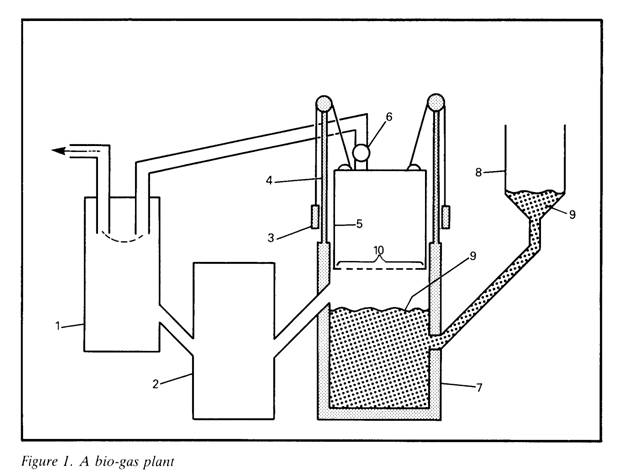 Bio Gas Plant