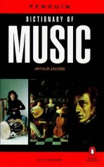 Penguin Dictionary of Music
